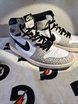Jordan Cement Retro OG high