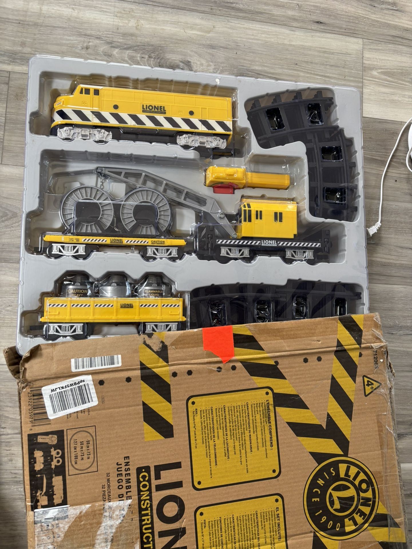 Train Set