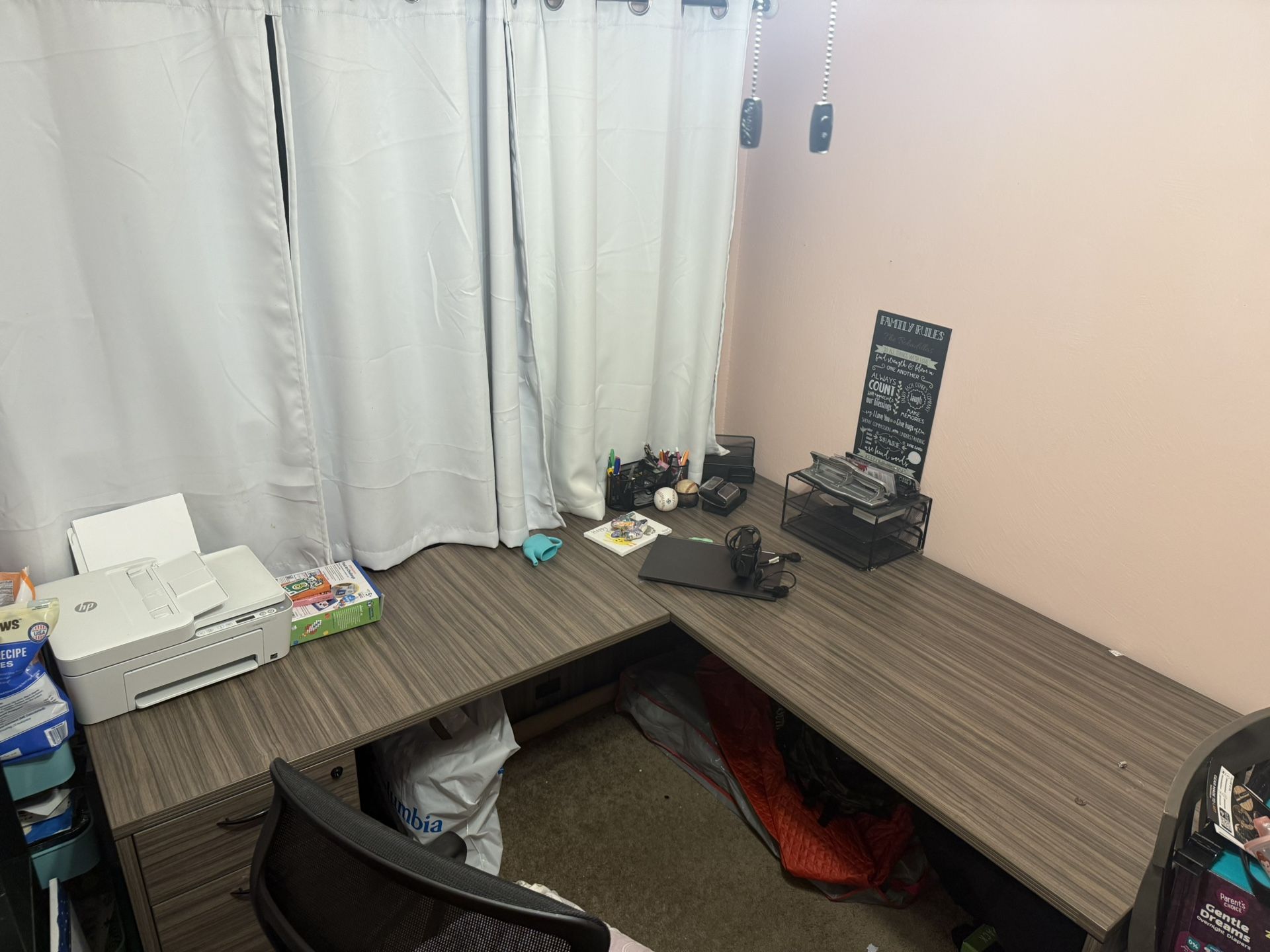 Large Corner Desk