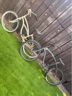 Beach cruisers (2)