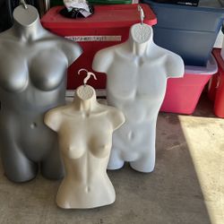 Mannequin Set $15