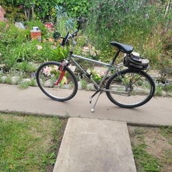 Rocky Mountain Fusion Bike 26"