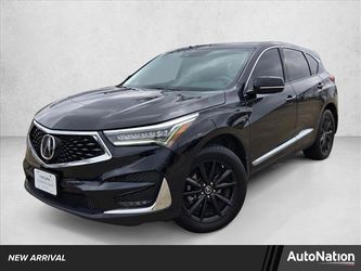 2021 Acura RDX