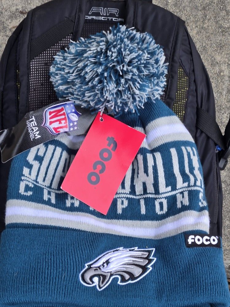 Philidephia Eagles  Beannie