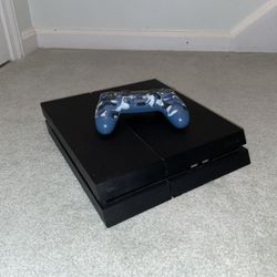 PlayStation 4 500GB PS4