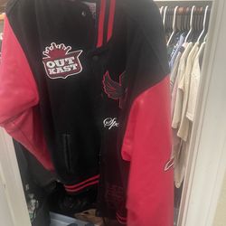 OutKast varsity hoodie