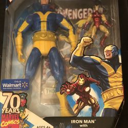 Marvel Goliath w/ Iron Man