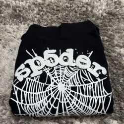 Sp5der hoodie 