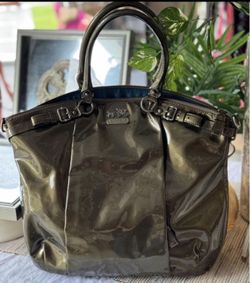 Coach tote Vintage Purse 