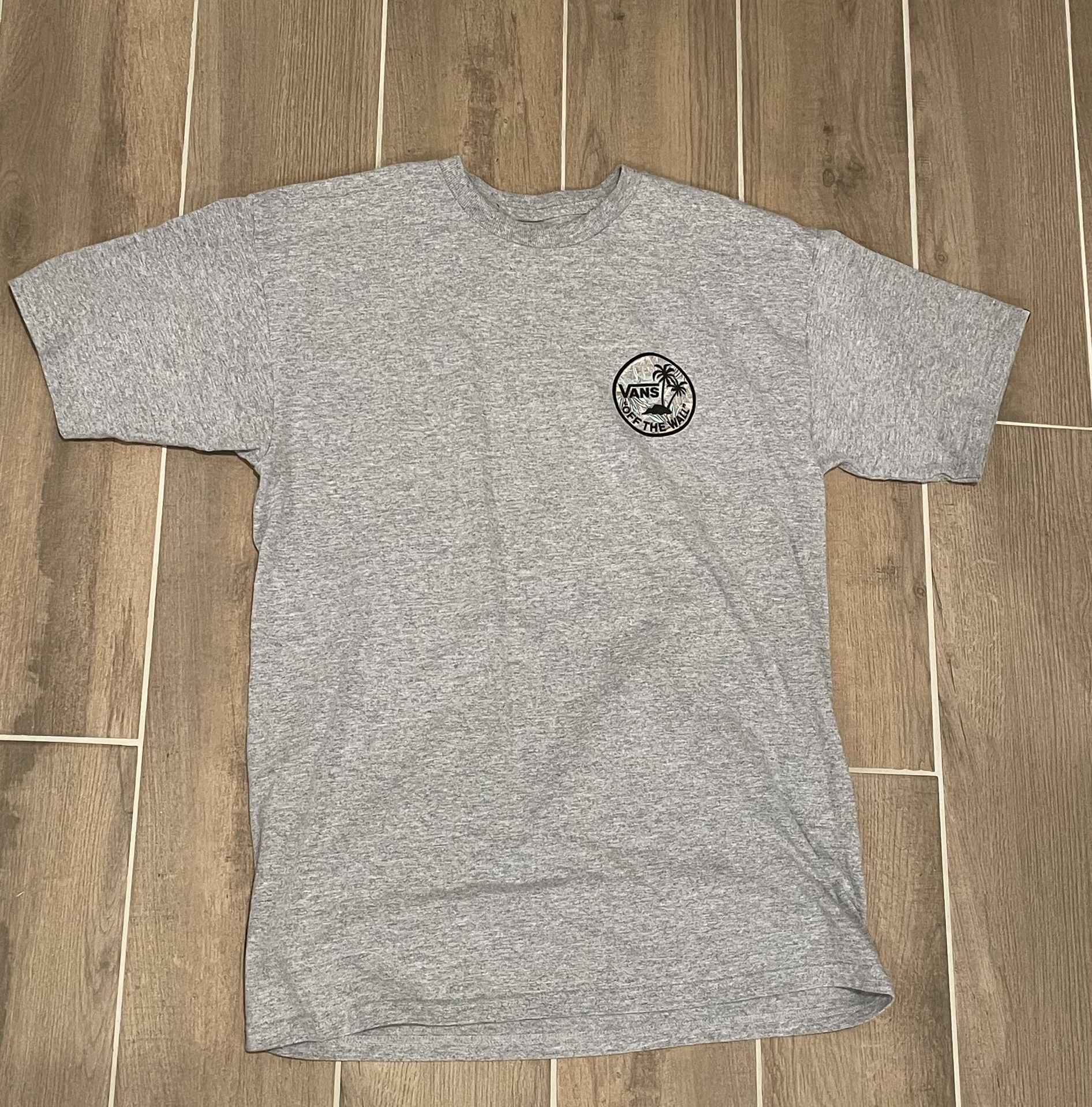 Vans T Shirt Mens Medium