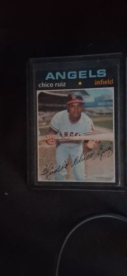 Vintage Baseball Card