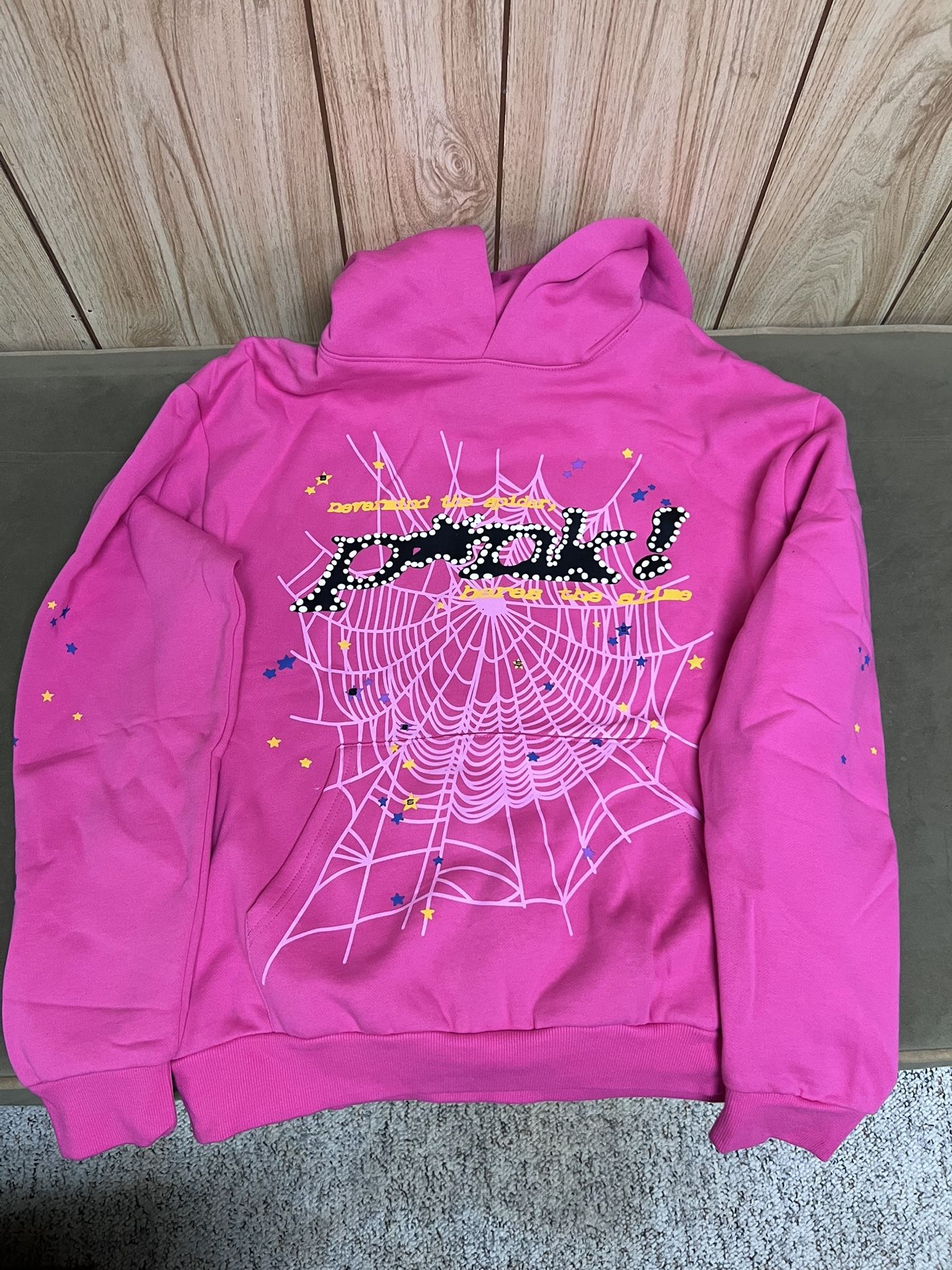 Spider Hoodie