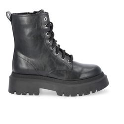 Women’s Combat Booted-Size 9