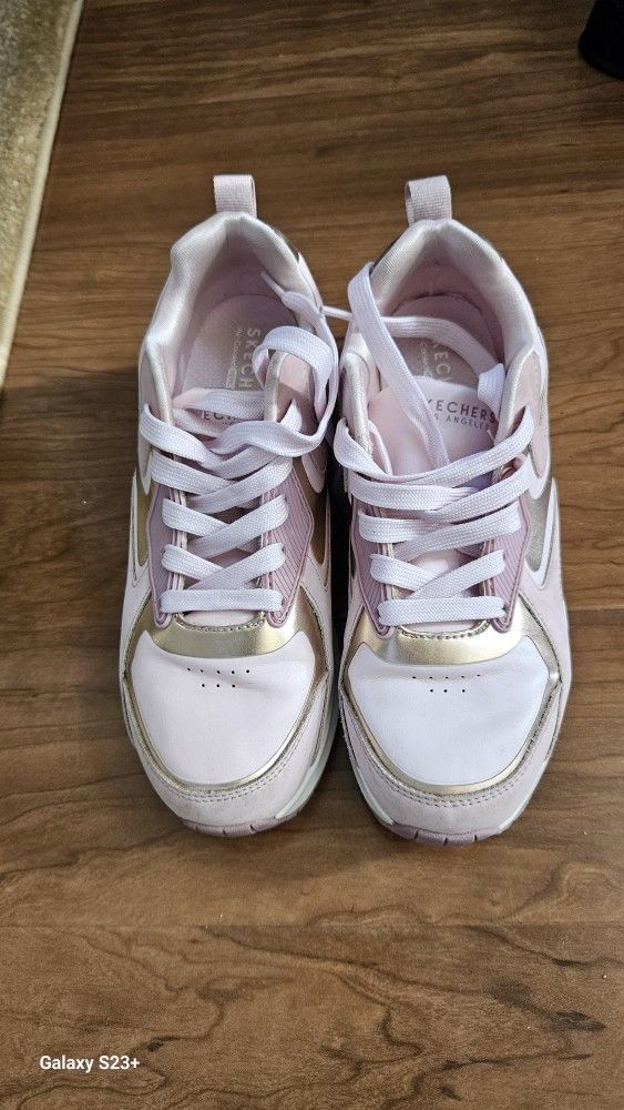 Sketchers Girls Sneaker