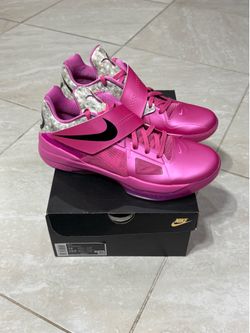 KD 4 Aunt Pearl Kevin Durant Basketball Nike