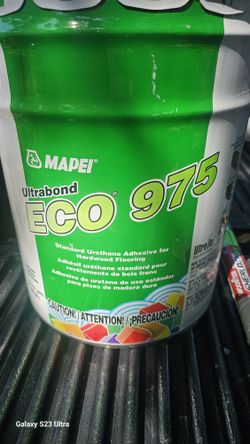 Mapeii Wood Floor Urethane Adhesive