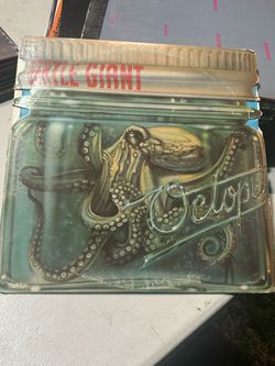 Octopus by Gentle Giant (CD, Aug-1990, Sony Music Distribution (USA))