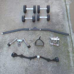 Exercise Equipment