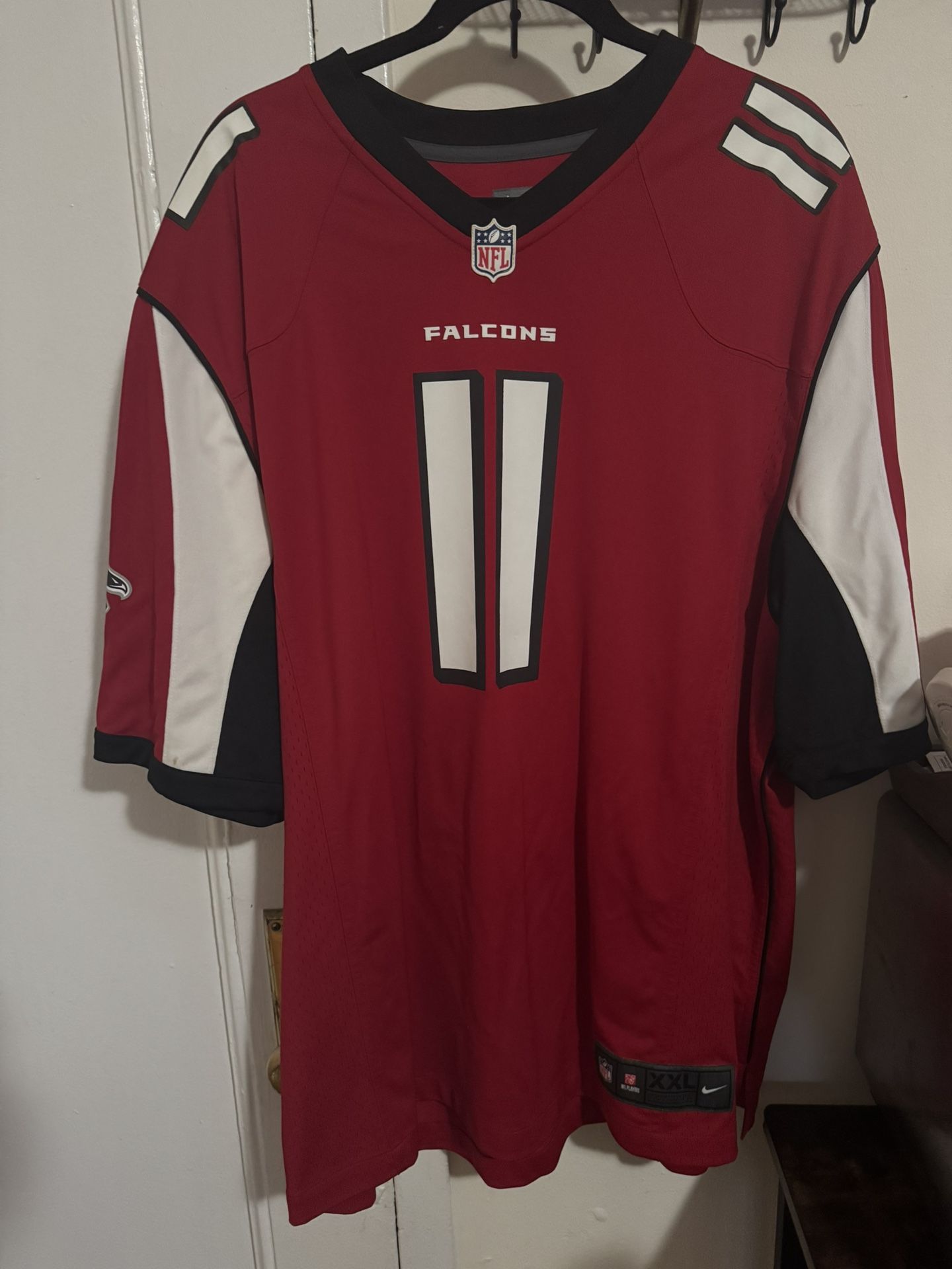 NFL Atlanta Falcons Official Julio Jones Jersey
