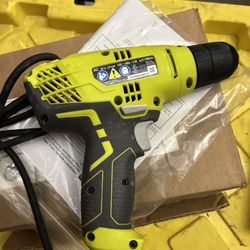 electric drill ryobi