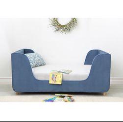 Bodhi Toddler Bed by second story home