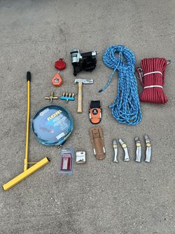 Roofing Tools Priced Differently Please Ask 