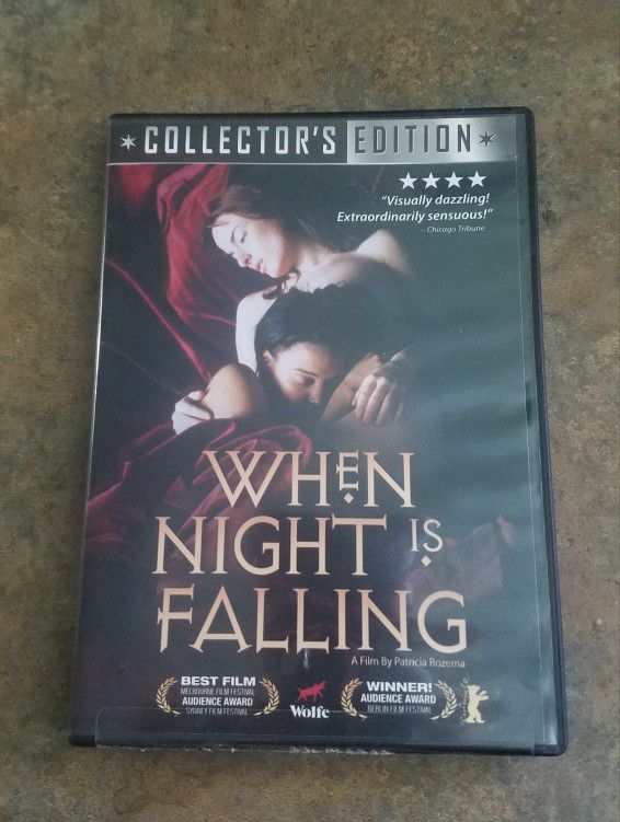 When Night Is Falling DVD 2008 Collector's Edition