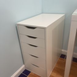 Ikea Alex Drawers 