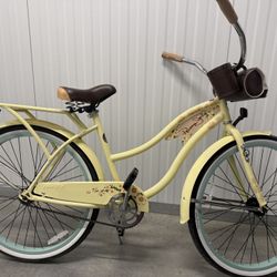 Panama Jack Beach Cruiser Bicycle