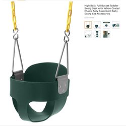 Toddler Swing