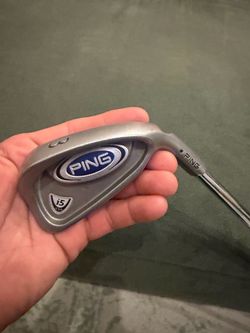 Ping golf i5 3 iron