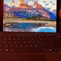 Surface Pro 6 