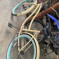 Beach cruiser
