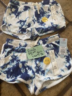 Brand NEW sold Separate $5.00 Each Size 7/8 Girls