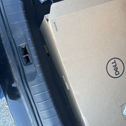 Dell Desktop Computer 