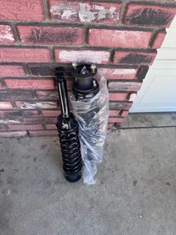 98 crv front struts only