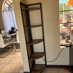 Corner Shelf 