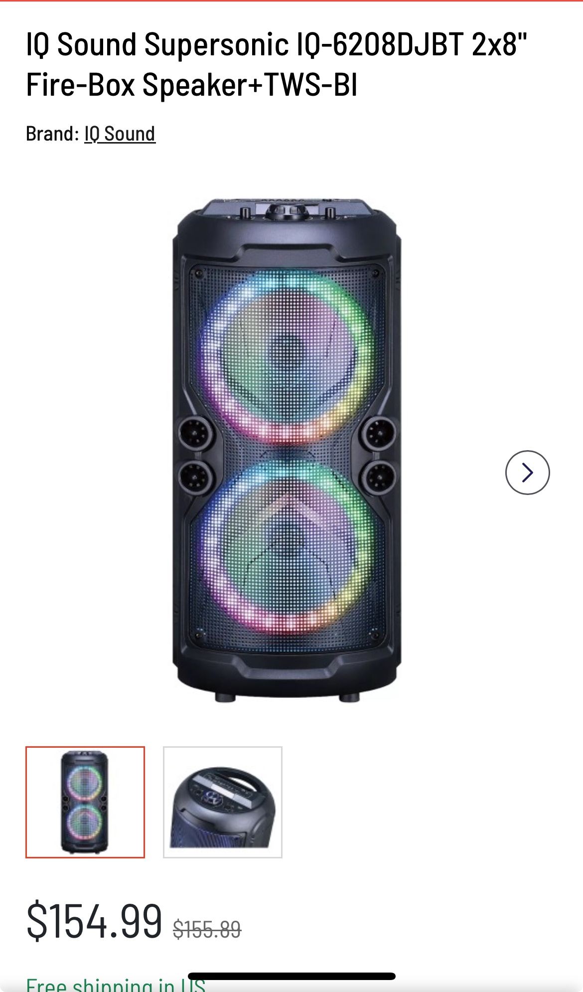 $100