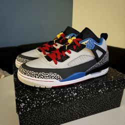 Jordan Spizike Low