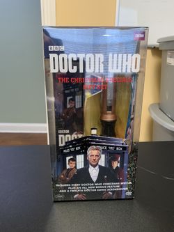 Doctor Who - The Christmas Specials Gift Set