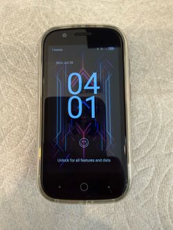 Unihertz Jelly Star 2 - Tiny Android Phone