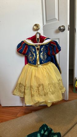 Disneyland Snow White original dress