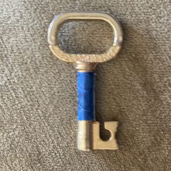 Pendant Or Home Decore Key Made In Italy