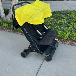 Double stroller