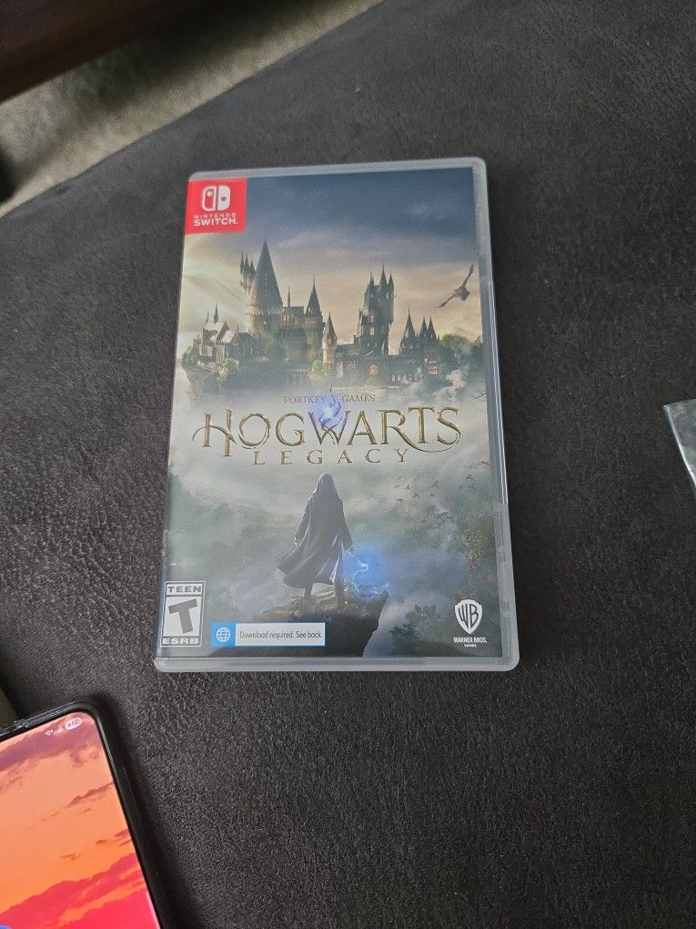 Nintendo Switch Hogwarts Legacy