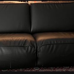 Leather Sofa Brand New 