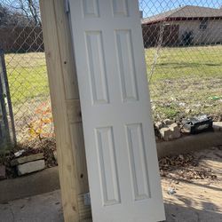 35$ Interior Door For Sale Brand New!