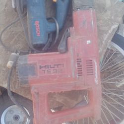 Hilti Hammer Drill
