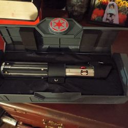 Darth Vader Legacy Light Saber Hilt. STAR WARS!!