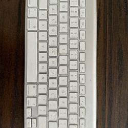 Apple Keyboards, Trackpad, Mouse